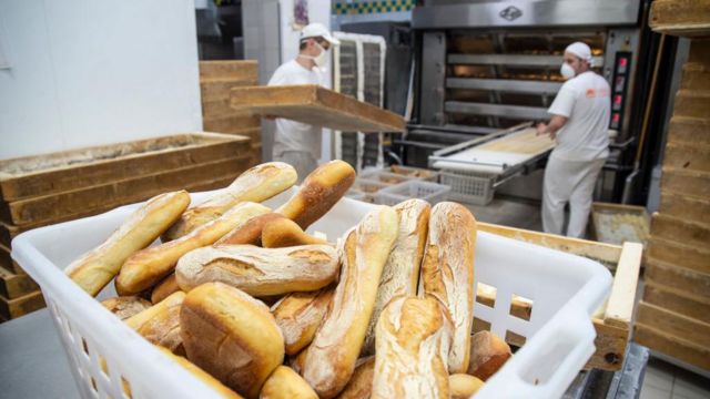 ekmek fabrikası 