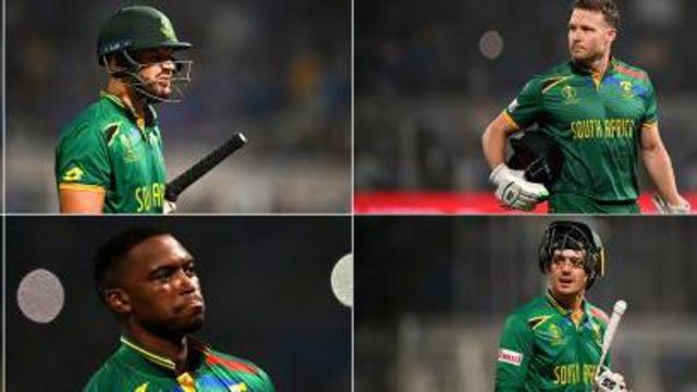 இந்தியா, தென் ஆப்பிரிக்கா, கிரிக்கெட் உலகக் கோப்பை