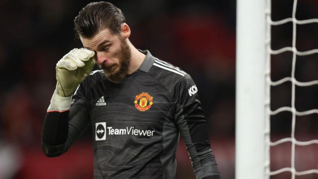 David de Gea