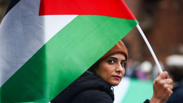 پرچم فلسطین