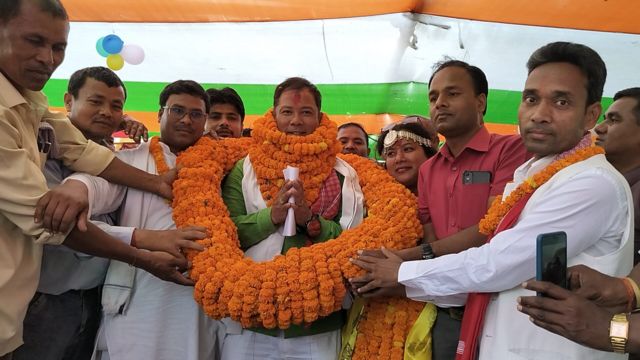 रेशम चौधरी