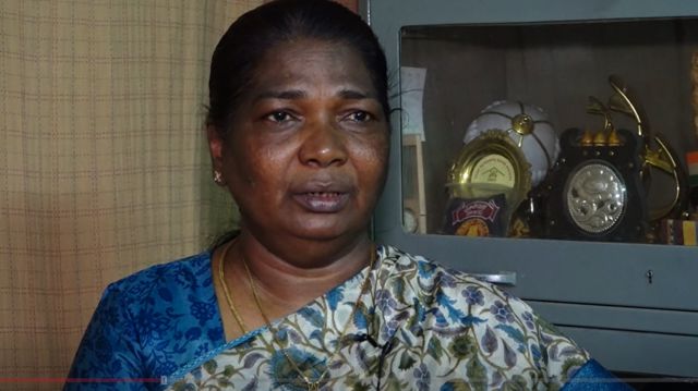 சம்பவத்தின் போது காவல் ஆய்வாளராக இருந்த அனுசுயா