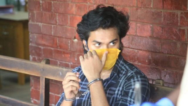 பொள்ளாச்சி, பாலியல் வழக்கு, காசி