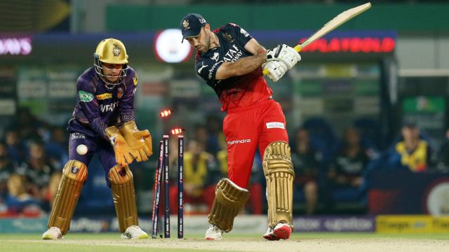 கொல்கத்தா நைட் ரைடர்ஸ் - பெங்களூரு ராயல் சேலஞ்சர்ஸ்