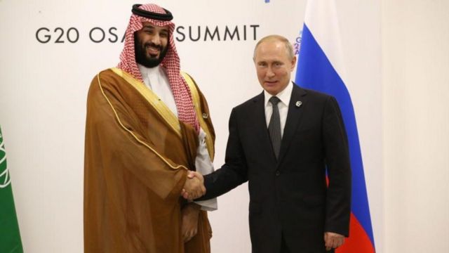 ரஷிய அதிபர் புதின் திடீர் பயணம் 