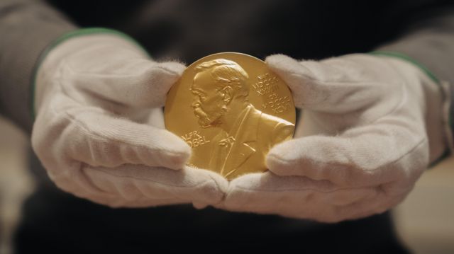 Нобелевская медаль