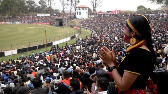 नेपाली क्रिकेट 