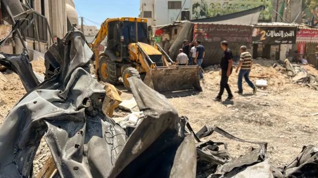 Konflik Israel Palestina Warga Kembali Ke Rumah Yang Jadi Reruntuhan Konflik Israel Palestina Warga Kembali Ke Rumah Yang Jadi Reruntuhan