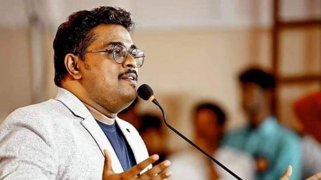 ஐயன் கார்த்திகேயன்