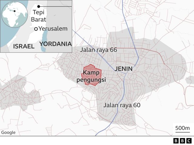 kamp jenin