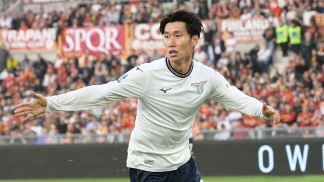 Daichi Kamada for Lazio