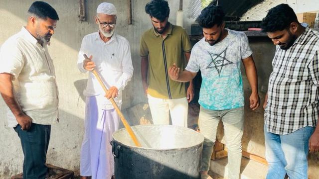 அம்பாறை மாவட்டத்தைப் புரட்டிப் போட்டுள்ள வெள்ளம்