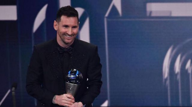 கால்பந்து, மெஸ்ஸி, எம்பாப்பே