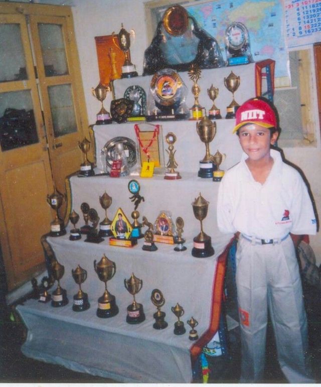 மேக்னெஸ் கார்ல்செனை வீழ்த்திய கார்த்திகேயன்