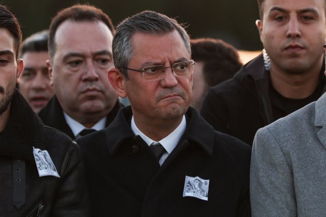 Özgür Özel