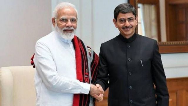 சர்ச்சையாகும் ஆளுநரின் பேச்சு