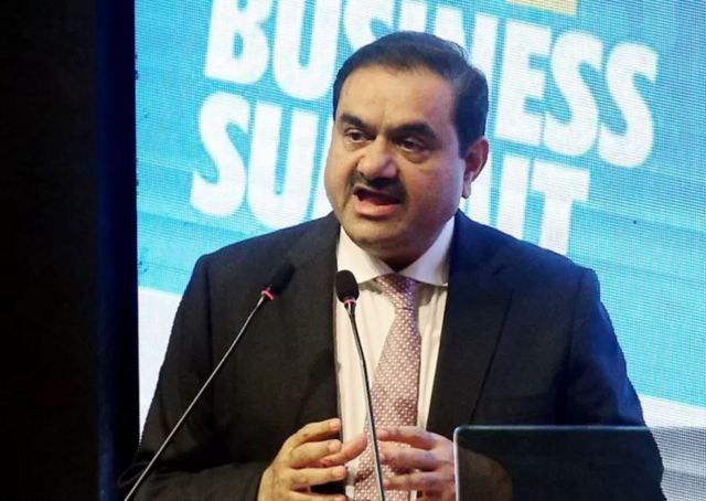 கெளதம் அதானி