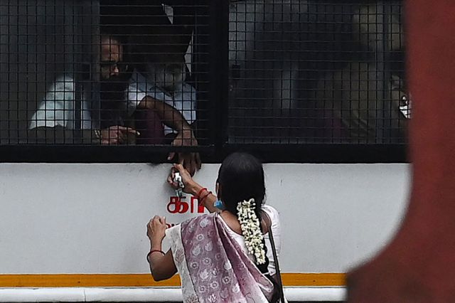 நளினி முருகன்