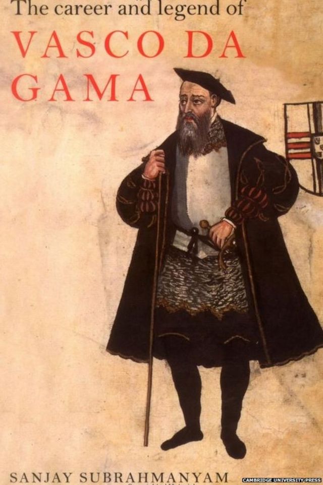 வாஸ்கோடகாமா இந்திய பயணம்