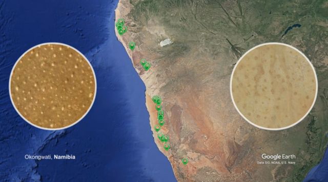 Fairy circles found in Africa