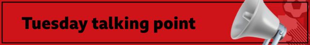 Bournemouth Tuesday Talking Point banner