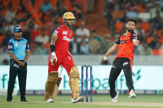 IPL - SRH vs PBKS