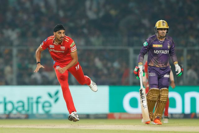 ஐபிஎல் KKR Vs PBKS