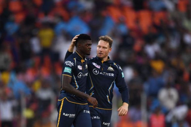 குஜராத் டைடன்ஸ்- கொல்கத்தா நைட் ரைடர்ஸ்