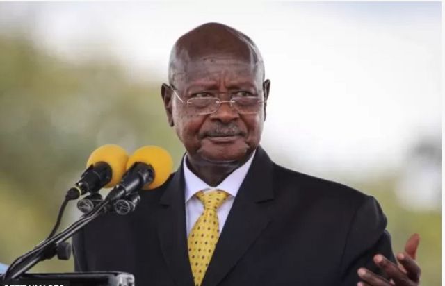 Yoweri Museveni- Uganda -32
