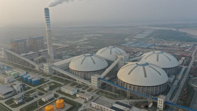 পায়রা তাপবিদ্যুৎ কেন্দ্র