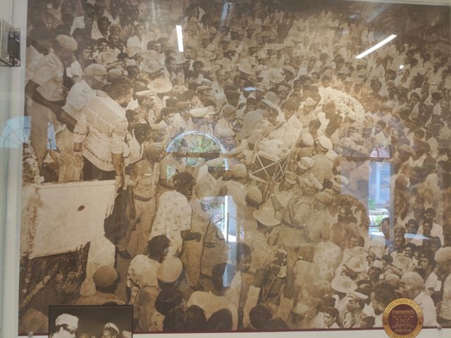 TAMIL NADU STATE POLICE