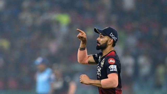 विराट कोहली