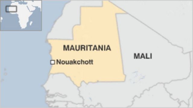 Mauritania