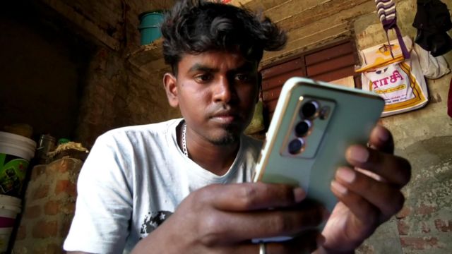 கம்போடியா இளைஞர்