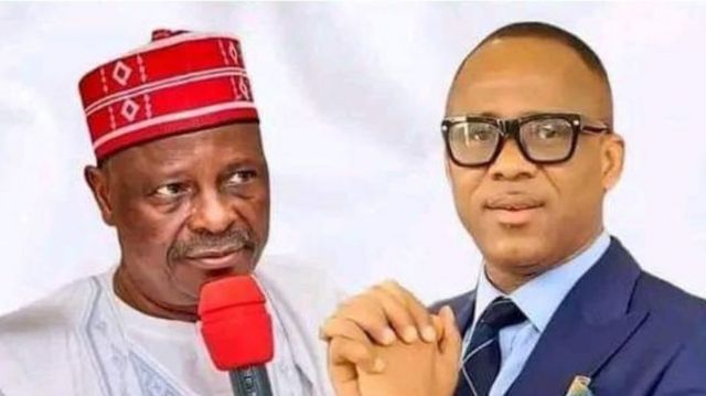 Kwankwaso running mate 2023: Bishop Issac Idahosa go deputise Rabiu Musa Kwankwaso of NNPP - BBC News Pidgin