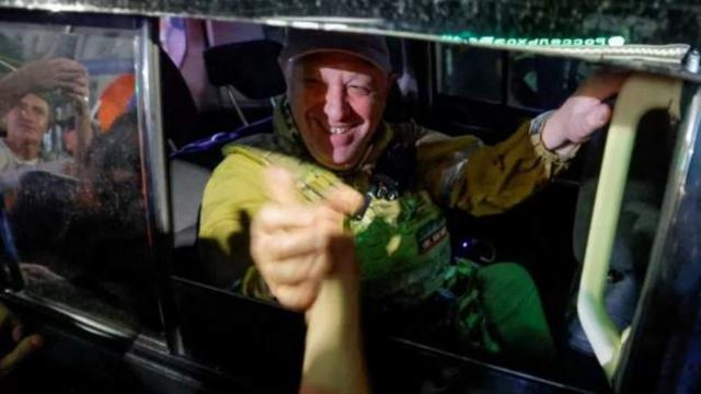 வாக்னர் தலைவர்