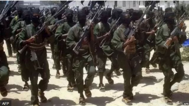 Al-shabaab