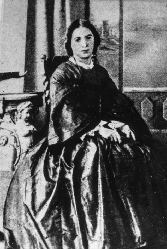 கார்ல் மார்க்ஸ் -ஜென்னி காதல்