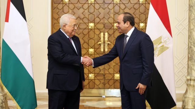 Abbas ve Sisi