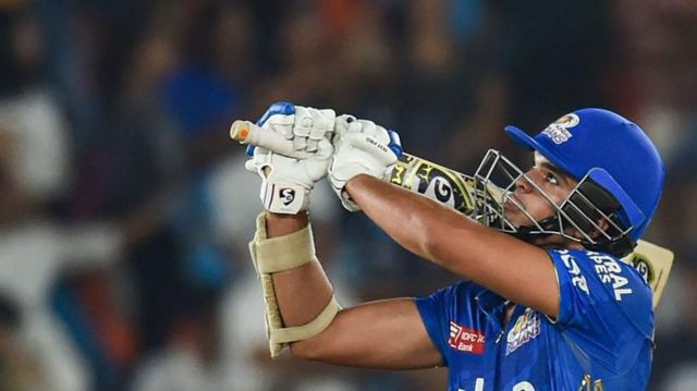 அர்ஜூன் டெண்டுல்கர் ஆட்டம் எப்படி?