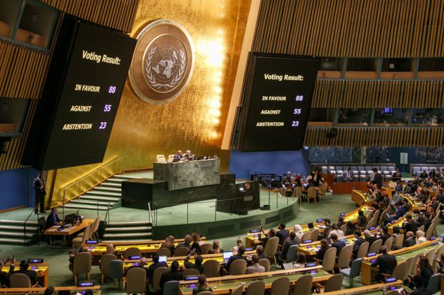 Assembleia Geral da ONU