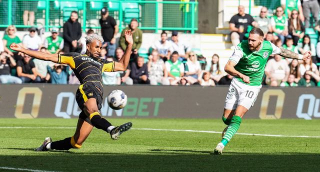 Livingston v Hibs