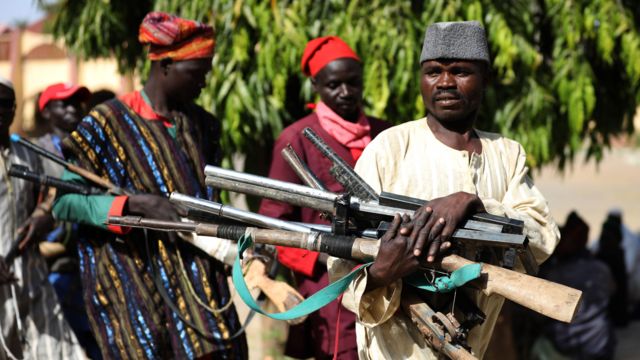 Nigeria’s Zamfara State Will Issue Licenses to Individuals to Carry Guns Against Bandits