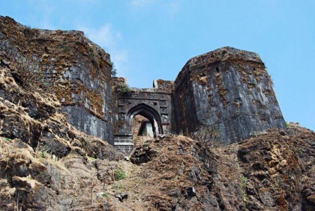 ராஜ்காட் கோட்டை