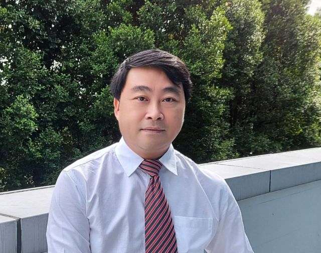 Chuyên gia kinh tế, tài chính Michael Nguyễn