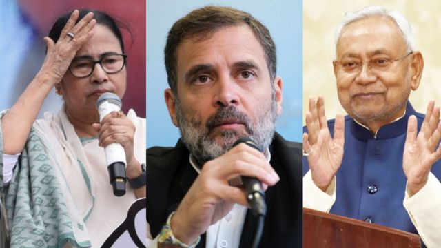 காங்கிரஸை விமர்சிக்கும் ‘இந்தியா’ கூட்டணி கட்சிகள் - 2024 தேர்தலை எப்படி எதிர்கொள்ள போகின்றன?