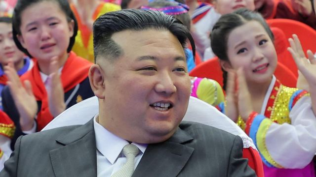 kim jong un la entrevista