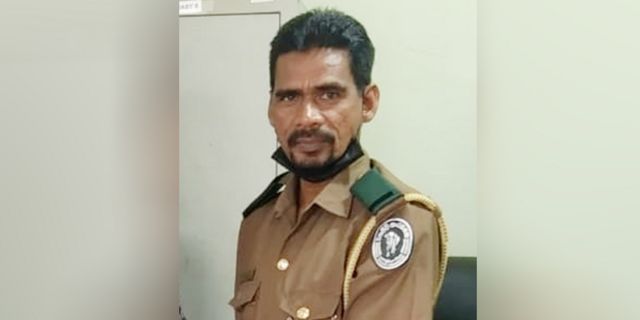 இலங்கையில் வாழ்விடம் அற்றுப்போன தொங்குமான்