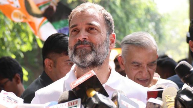 காங்கிரஸ் அச்சாணியாக மாறுமா?