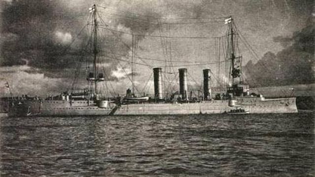 சென்னை மீது எம்டன் தாக்குதல்